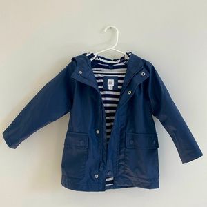 Gap Toddler Raincoat 3T